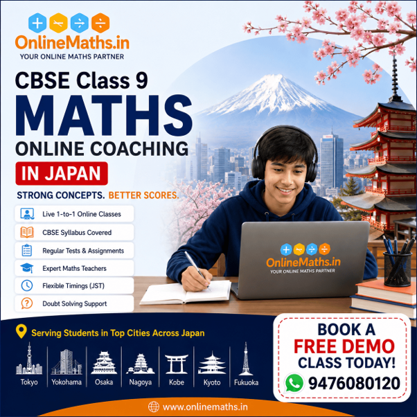 cbse-class-9-maths-online-coaching-japan