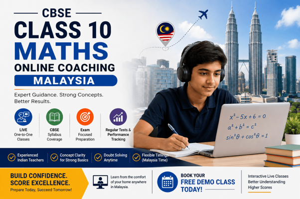 cbse-class-10-maths-online-coaching-Malaysia