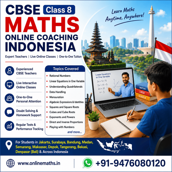 cbse-class-8-maths-online-coaching-Indonesia