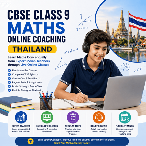 cbse-class-9-maths-online-coaching-thailand