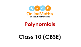 Polynomials