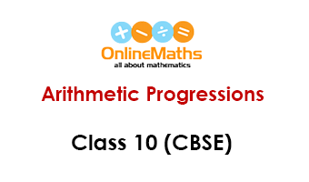 Arithmetic Progressions