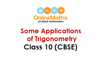 Some Applications of Trigonometry