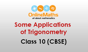 Some Applications of Trigonometry