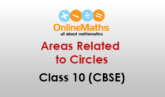 Areas Related To Circles
