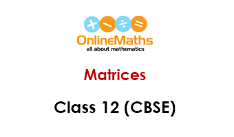Matrices