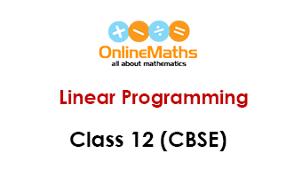 Linear Programming