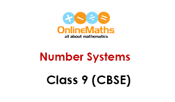 Number Systems